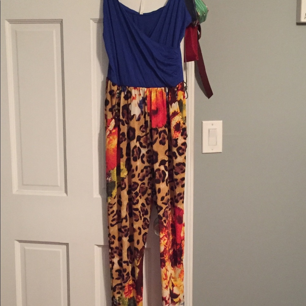 Printed Jumper